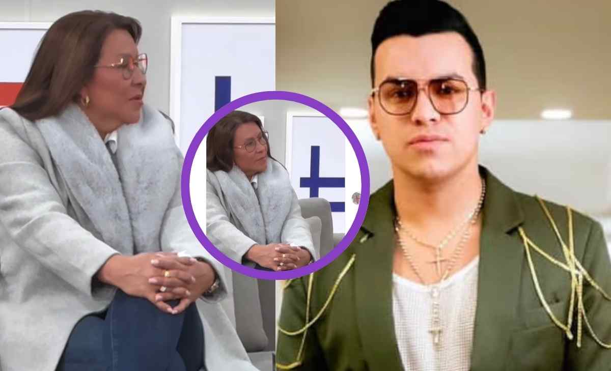 Qué advertencia le hizo Yeison Jiménez a su mamá en un sueño?