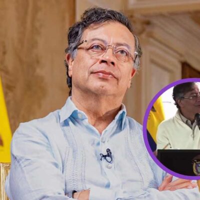 El video de Gustavo Petro hablando sobre cómo es en la cama