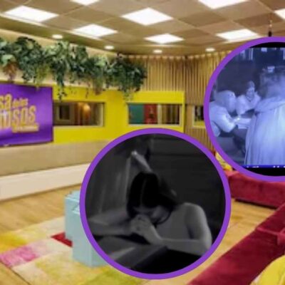 Pánico en ‘La casa de los famosos Colombia 3’: participantes lloraron aterrorizados por susto que les pegaron