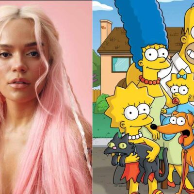 ¿Qué dice la predicción de 'Los Simpson' sobre Karol G?