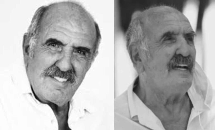 ¿De qué murió el actor Salvatore Basile?
