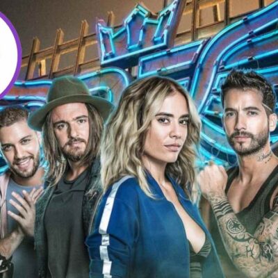 ¿Quién es el actor de 'La reina del flow' que estudió en el SENA?