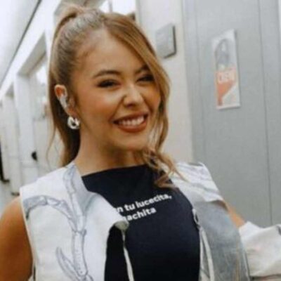 Juliana Velásquez sorprendió con su drástico cambio en el rostro