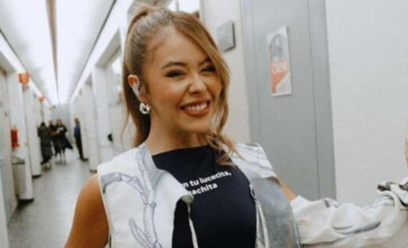 Juliana Velásquez sorprendió con su drástico cambio en el rostro