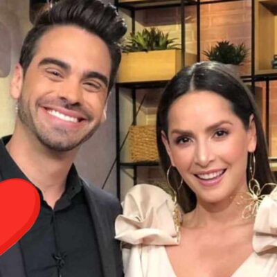 La indirecta de Carmen Villalobos tras los rumores de ruptura con Frederik Oldenburg