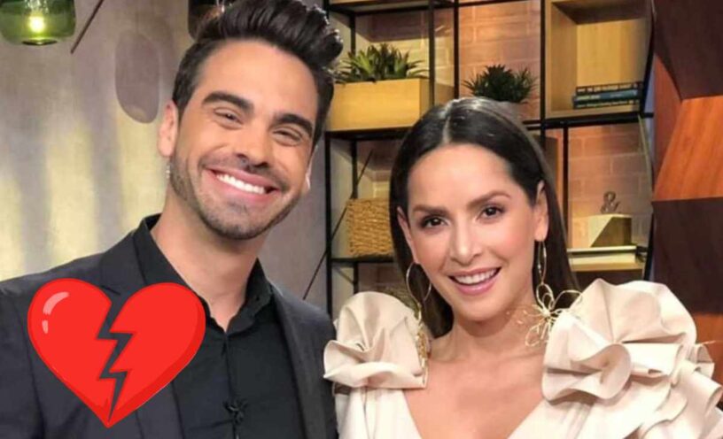 La indirecta de Carmen Villalobos tras los rumores de ruptura con Frederik Oldenburg