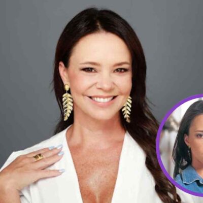 Natasha Klauss habló abiertamente sobre su divorcio