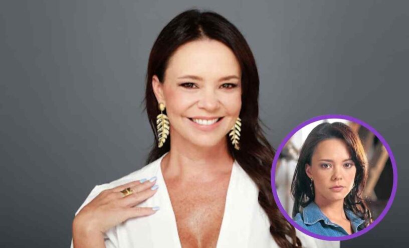 Natasha Klauss habló abiertamente sobre su divorcio