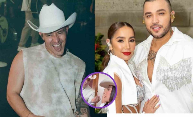 Paola Jara decidió ponerle fin a los rumores y habló claro sobre los supuestos celos de Jessi Uribe por Luis Alfonso