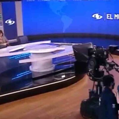 Periodista de Noticias Caracol sale del informativo