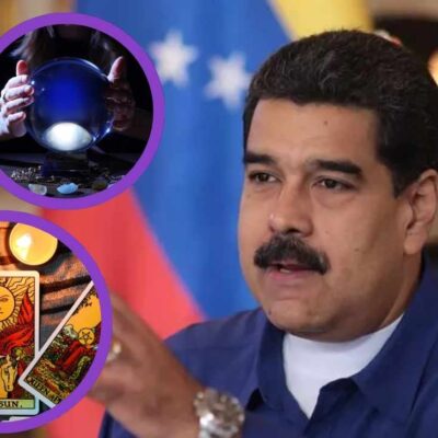 ¿Qué dijo parapsicólogo colombiano sobre el futuro de Nicolás Maduro y quién será el próximo presidente de Venezuela?