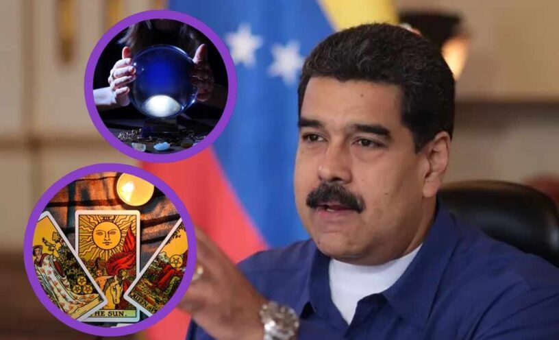 ¿Qué dijo parapsicólogo colombiano sobre el futuro de Nicolás Maduro y quién será el próximo presidente de Venezuela?