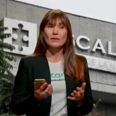 Fiscalía activó edicto a Zulma Guzmán por homicidio de menores | Vibra