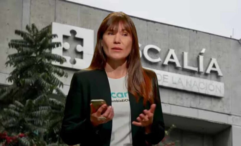 Fiscalía activó edicto a Zulma Guzmán por homicidio de menores | Vibra