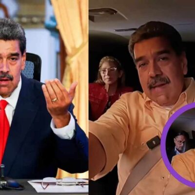 Las palabras de Nicolás Maduro en su última entrevista antes de ser capturado