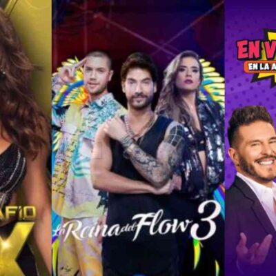 programa más visto en Colombia