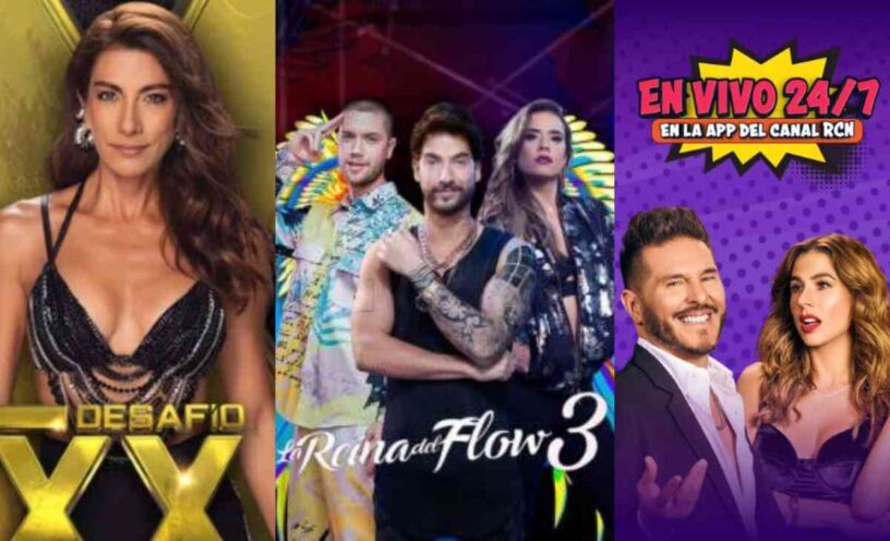 programa más visto en Colombia