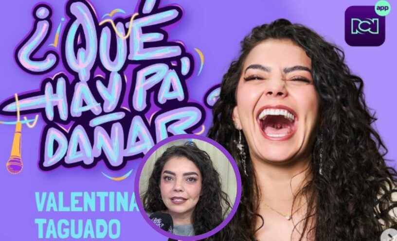 ¿Qué dijo Valentina Taguado sobre la salida del aire de 'Qué hay pa' dañar'?