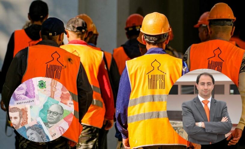 Qué pasa si una empresa no puede pagar el salario mínimo
