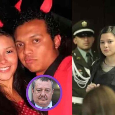 quién es Jorge Moreno, padre de Laura Moreno