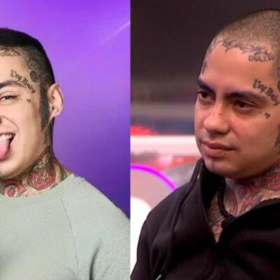 Los famosos sorprendieron a Nicolás Arrieta