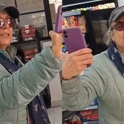 nuevo video de Doña Liliana