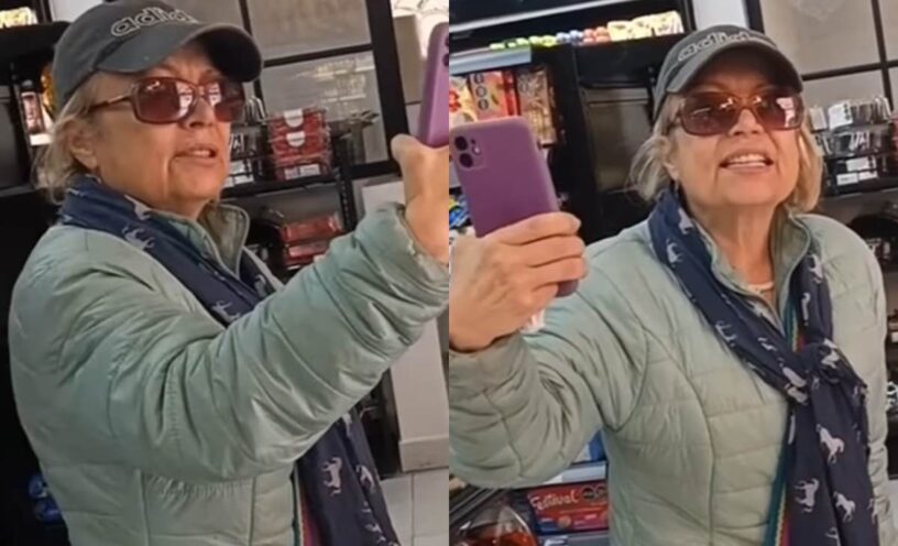 nuevo video de Doña Liliana