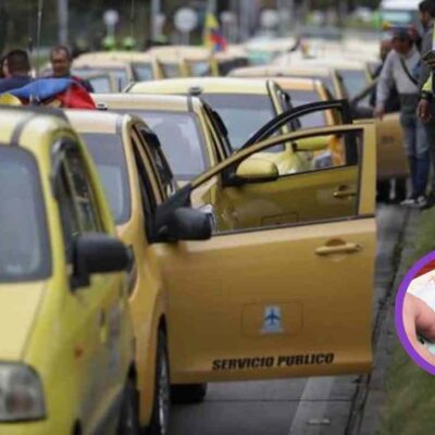tarifa mínima de taxi que regirá en Bogotá durante 2026