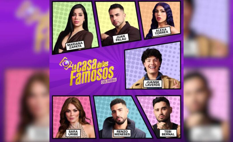 segundo eliminado de La Casa de los Famosos 3