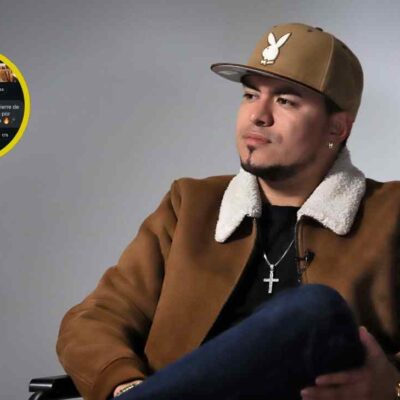 último mensaje de Yeison Jiménez habría por WhatsApp