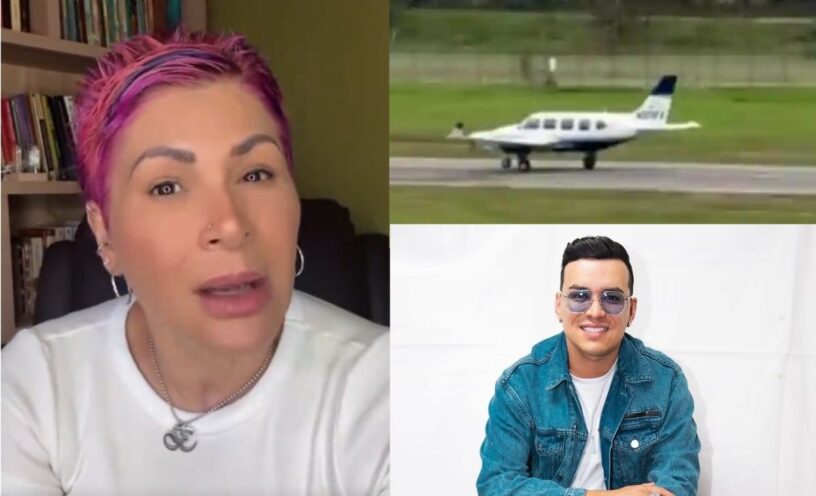 Así fueron los últimos segundos de vida de Yeison Jiménez