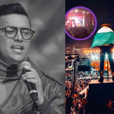 Video de la canción que no alcanzó a grabar Yeison Jiménez