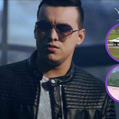 video del momento exacto en que se accidentó avioneta de Yeison Jiménez