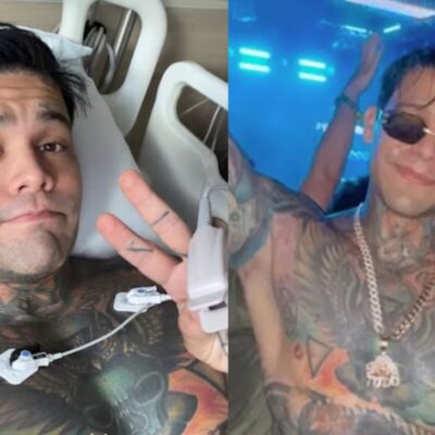 Yefferson Cossio de nuevo hospitalizado