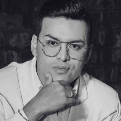 Yeison Jiménez logró alertar a un amigo antes de perder la vida.