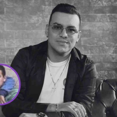 Yeison Jiménez se casó a los 14 años