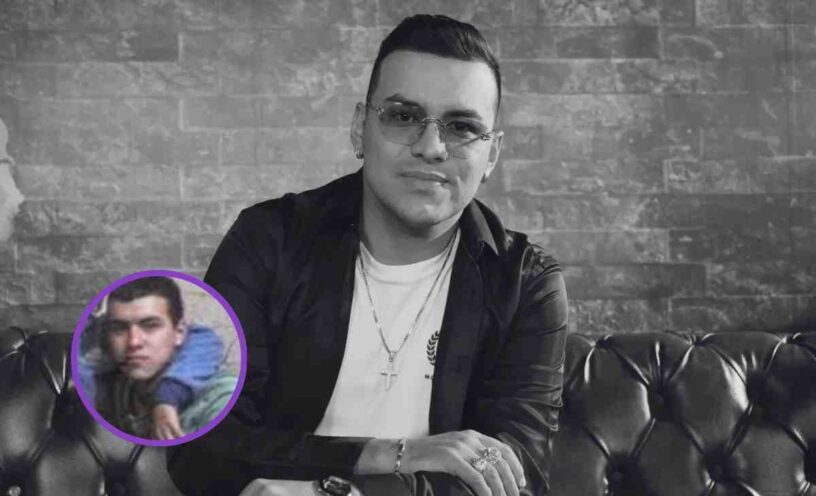 Yeison Jiménez se casó a los 14 años