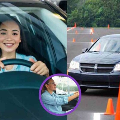 Alcaldía ofrece un curso GRATIS de conducción para mujeres