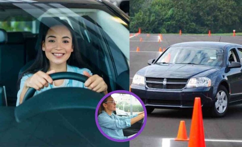 Alcaldía ofrece un curso GRATIS de conducción para mujeres