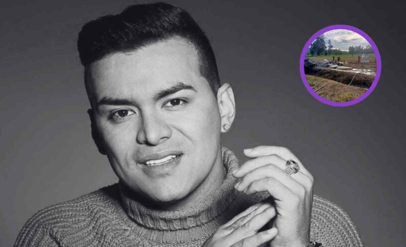 video del amigo de Yeison Jiménez sobre las últimas palabras del artista antes de morir