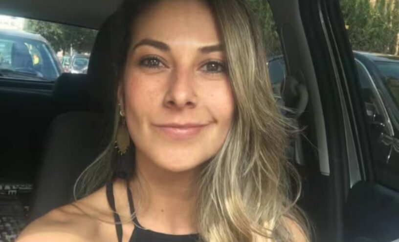 apareció Diana Ospina