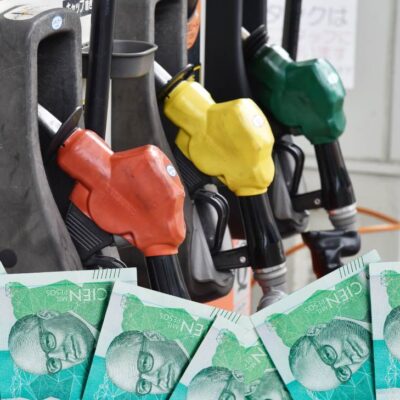 precio de la gasolina
