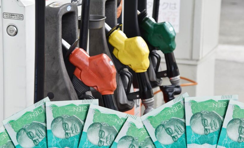precio de la gasolina