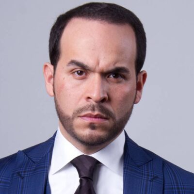 Abelardo de la Espriella sin barba