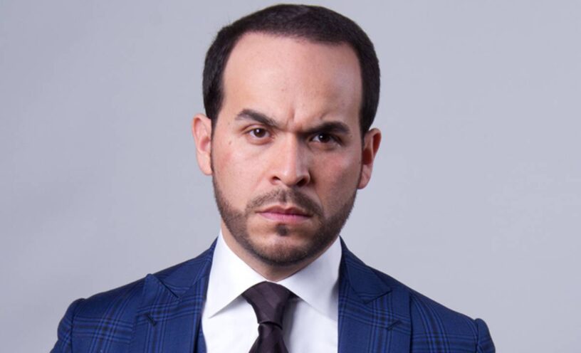 Abelardo de la Espriella sin barba