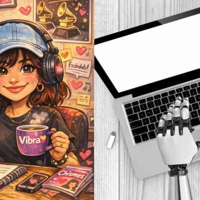 ¿Cuál es el peligro detrás de pedirle a la IA una foto de "una caricatura con lo que sabes de IA"?