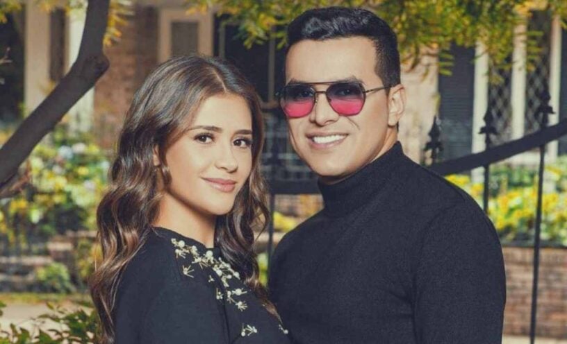 ¿Cuál fue el video musical de Yeison Jiménez en el que apareció su esposa?