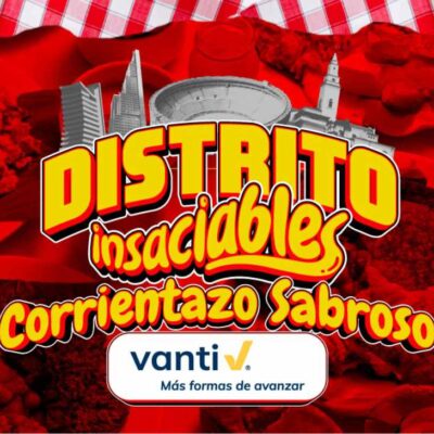 ¿Cómo inscribir tu restaurante en "Distrito Insaciables: Corrientazo Sabroso"?
