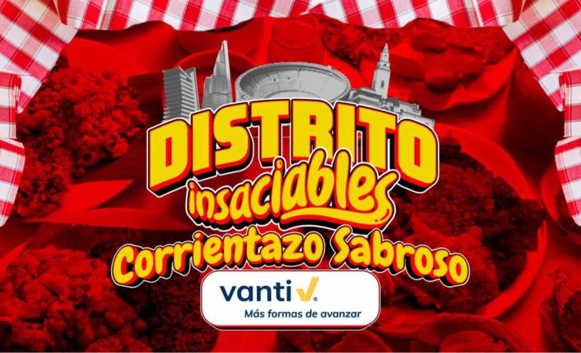 ¿Cómo inscribir tu restaurante en "Distrito Insaciables: Corrientazo Sabroso"?