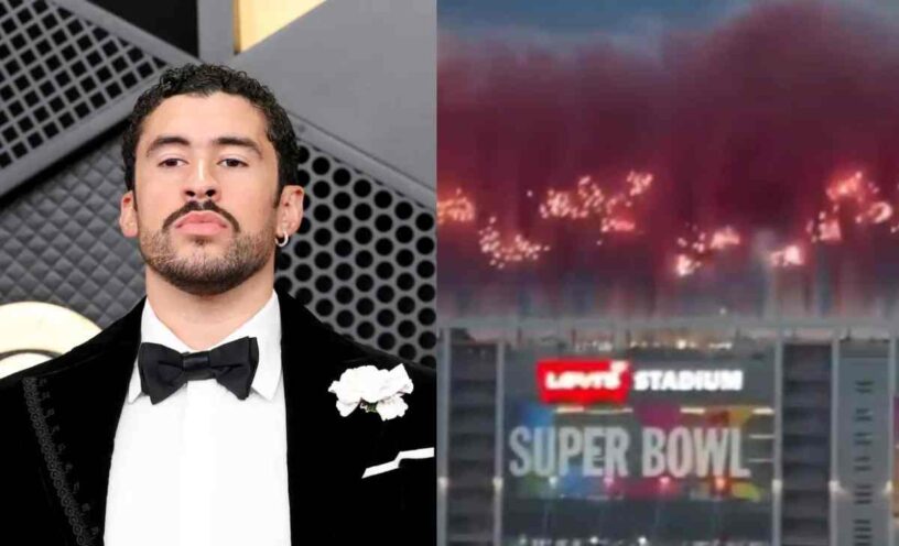 cifra que ganará Bad Bunny por su presentación en el Suber Bowl